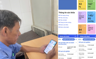 TP. Hồ Chí Minh: Đã có gần 400.000 hồ sơ sức khỏe điện tử của người dân thành phố được tích hợp trên nền tảng ứng dụng Công dân số TPHCM